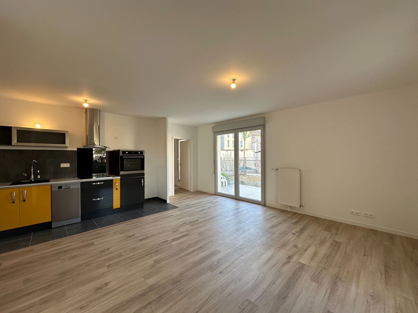 Appartement à Reims