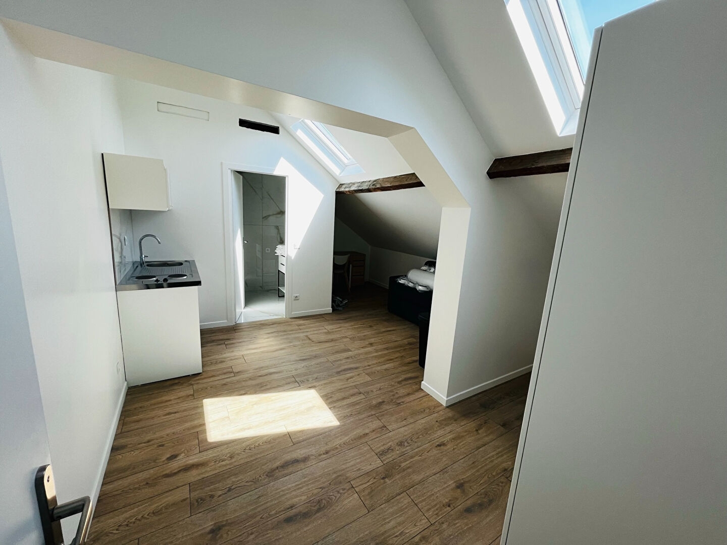 Appartement 1 pièces à Reims - photo 2