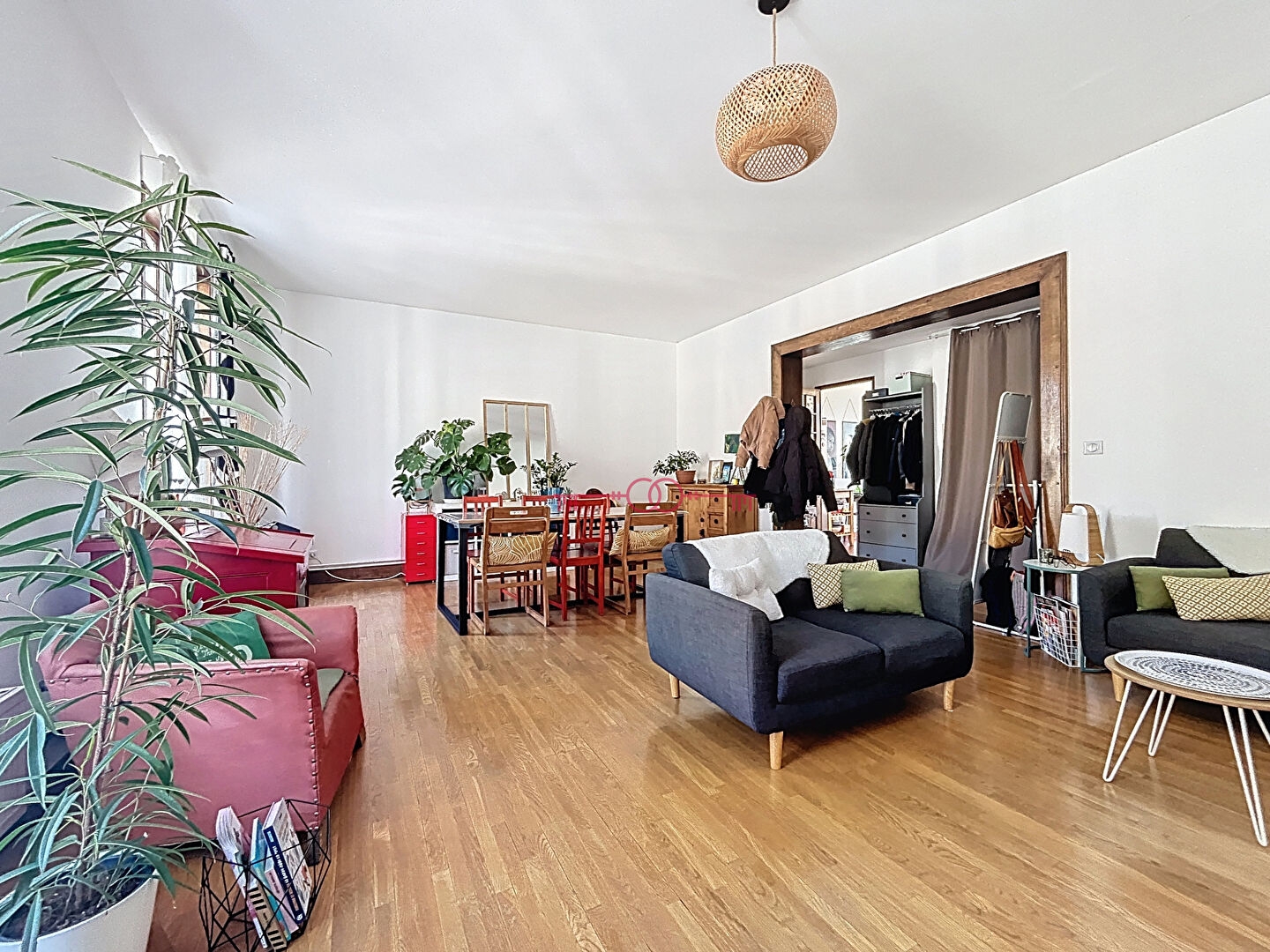  Appartement secteur Barbâtre-Sciences Po - photo 1