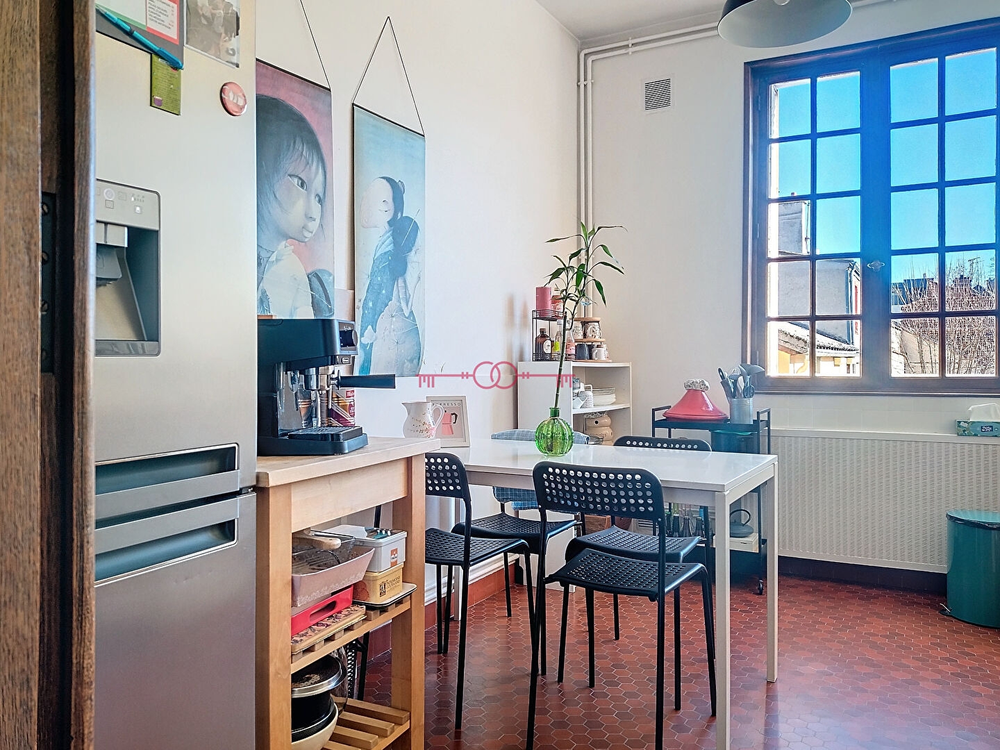  Appartement secteur Barbâtre-Sciences Po - photo 10