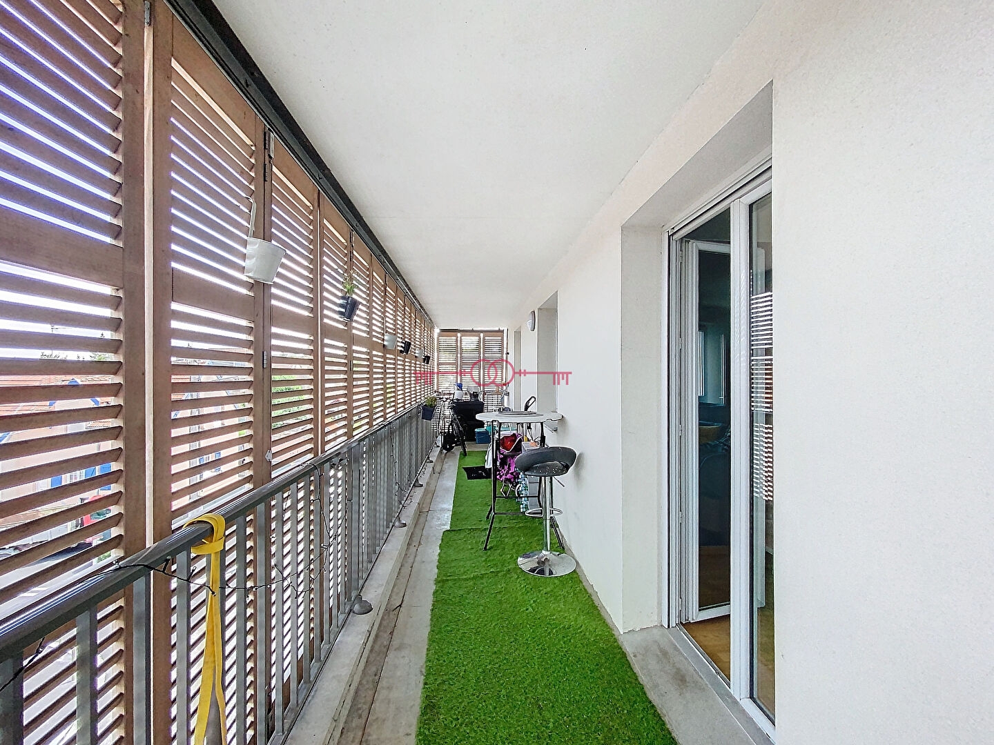  Appartement Reims 3 pièce(s) 61 m2 - photo 3