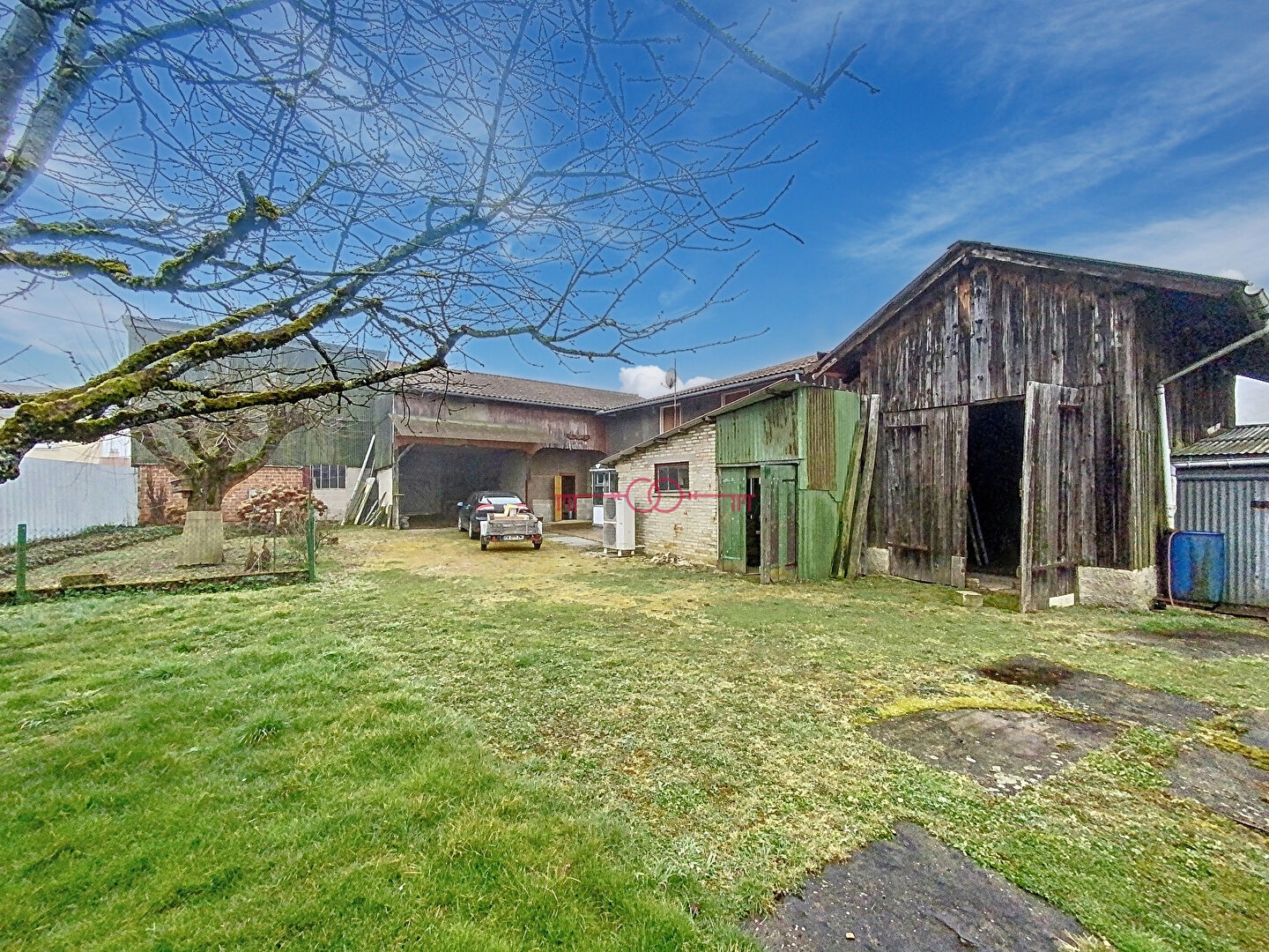 Maison à Givry en argonne