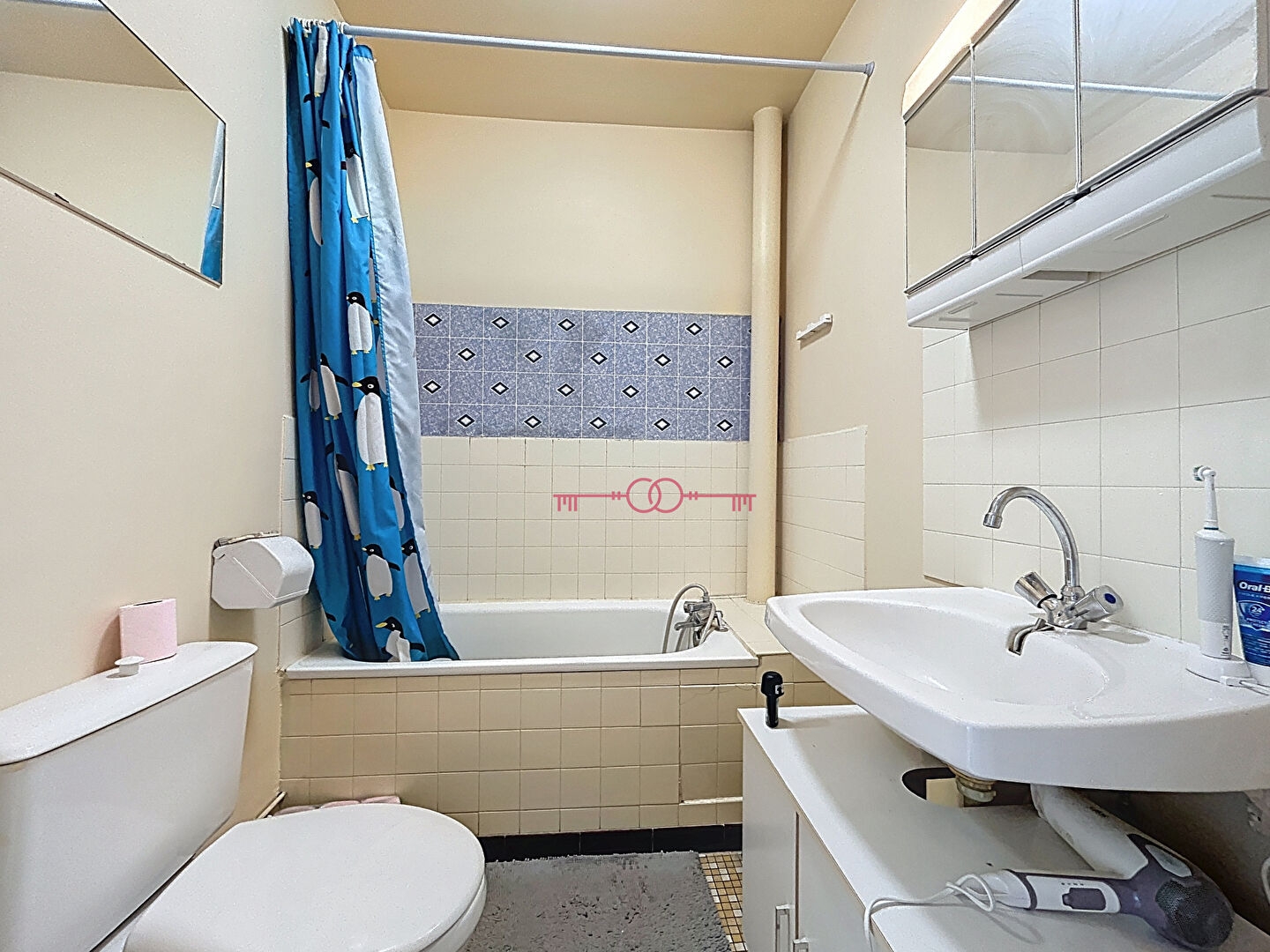  À VENDRE - APPARTEMENT DE TYPE 1 -  À REIMS - photo 5