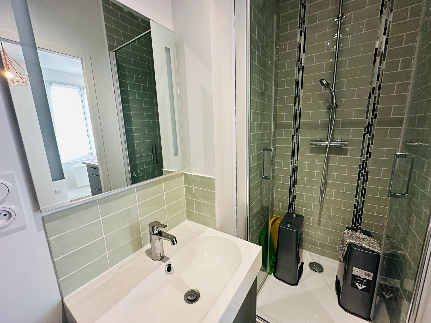  Appartement Reims 1 pièce(s) 18.76 m2 - photo 4