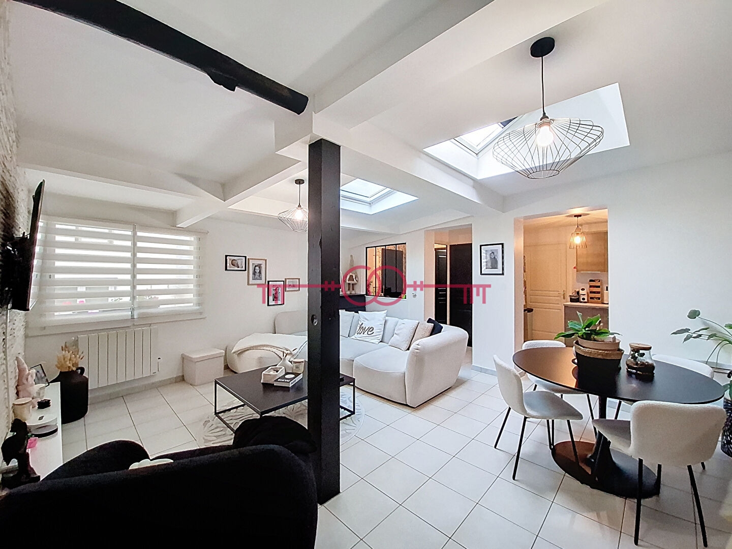  Appartement Chalons En Champagne 3 pièce(s) 68 m2 - photo 2