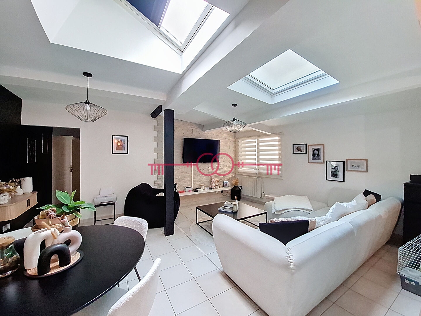  Appartement Chalons En Champagne 3 pièce(s) 68 m2 - photo 3