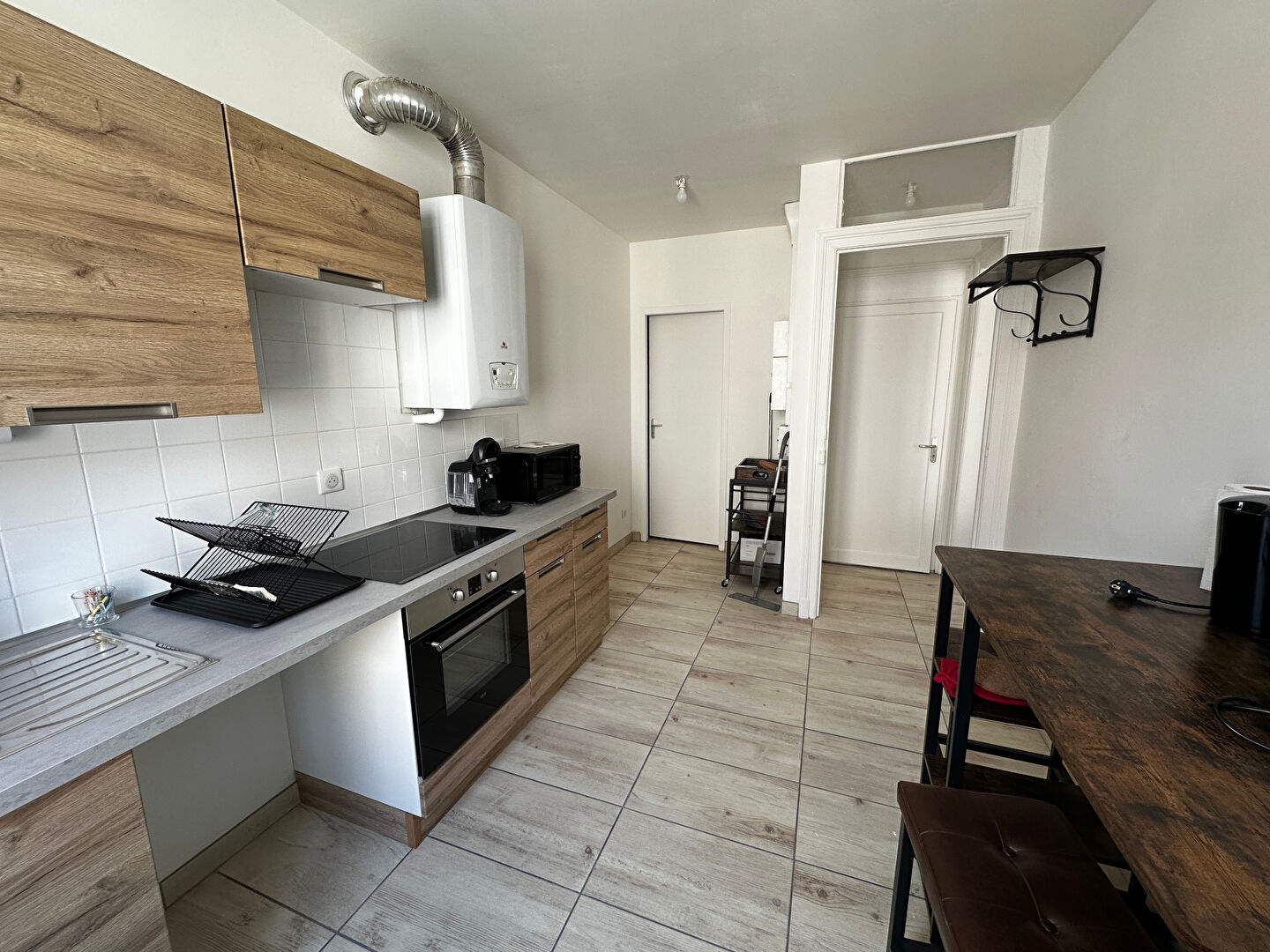 Appartement 3 pièces à Reims - photo 4