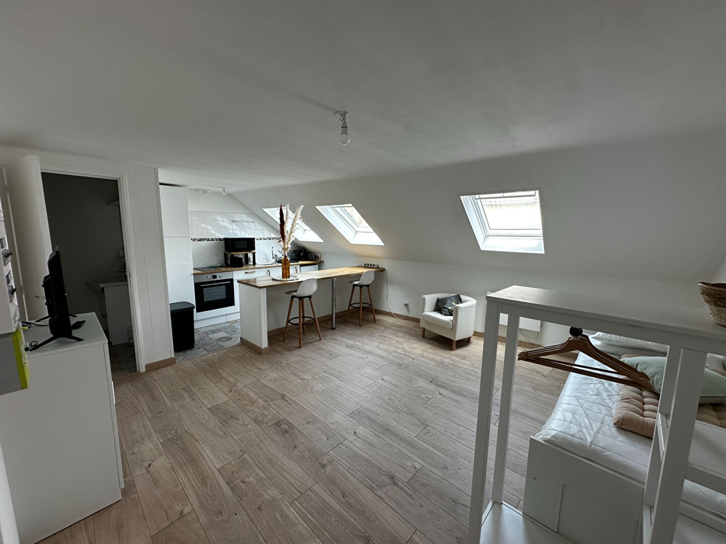Appartement 1 pièces à Reims - photo 1