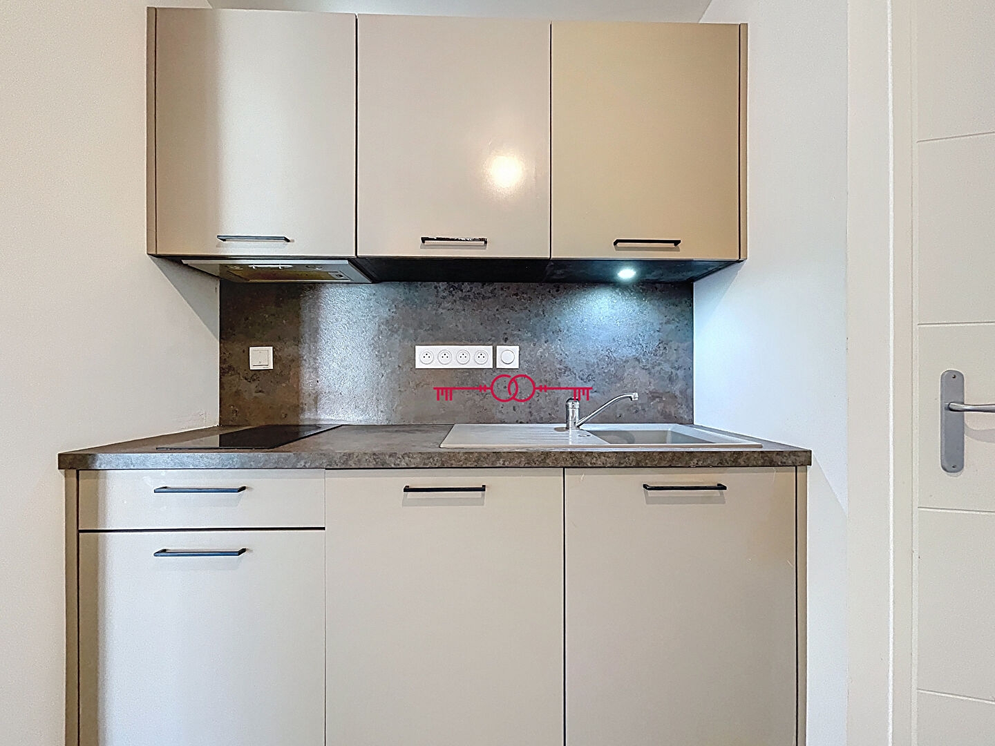  Appartement Reims 2 pièce(s) 45.70 m2 - photo 5