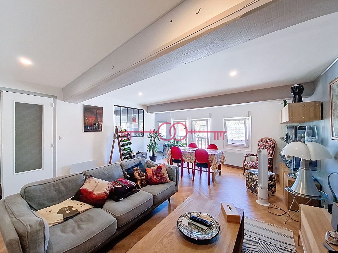  Appartement Chalons En Champagne 3 pièce(s) 79 m2 - photo 5