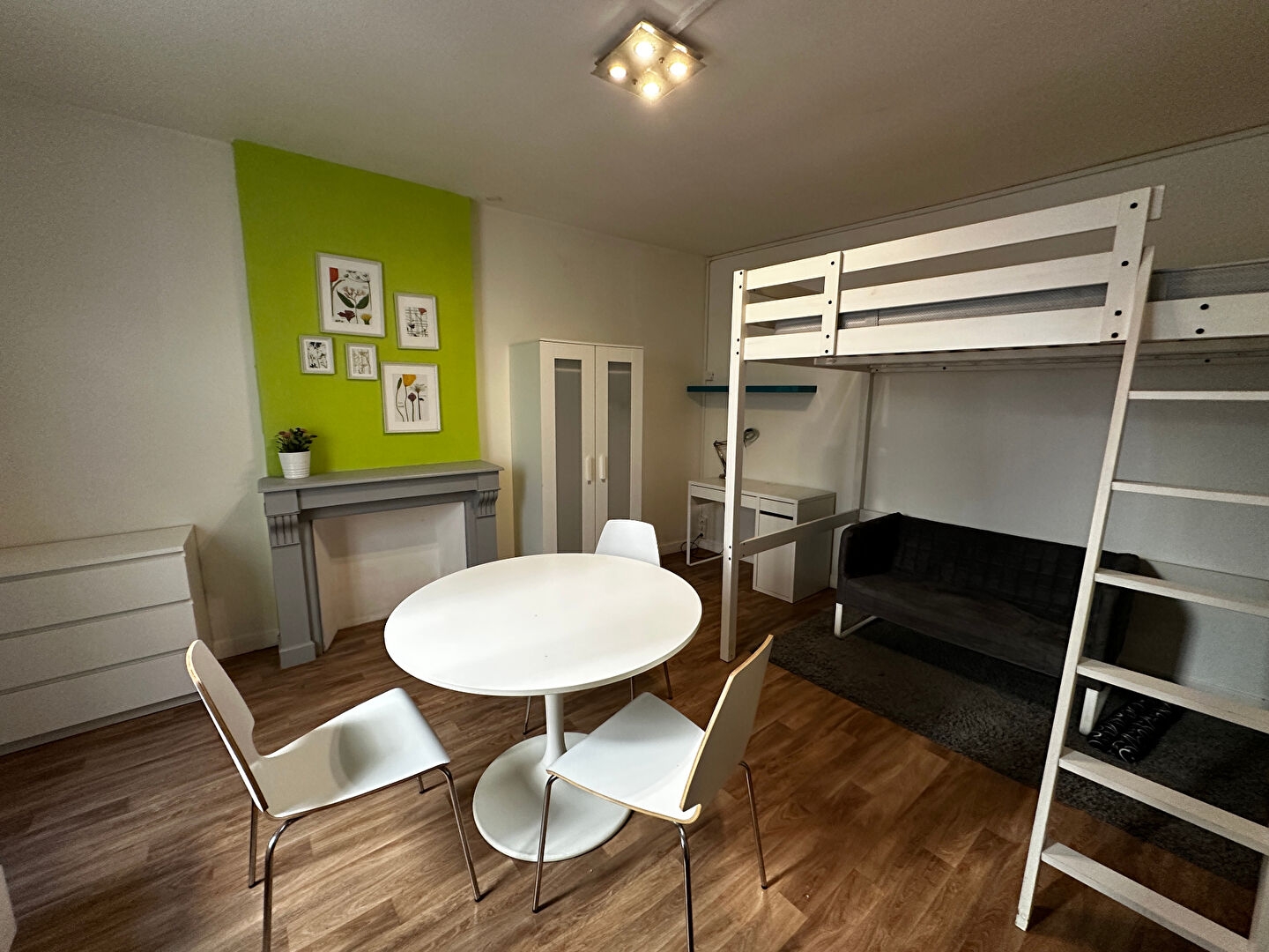 Appartement 1 pièces à Reims - photo 2