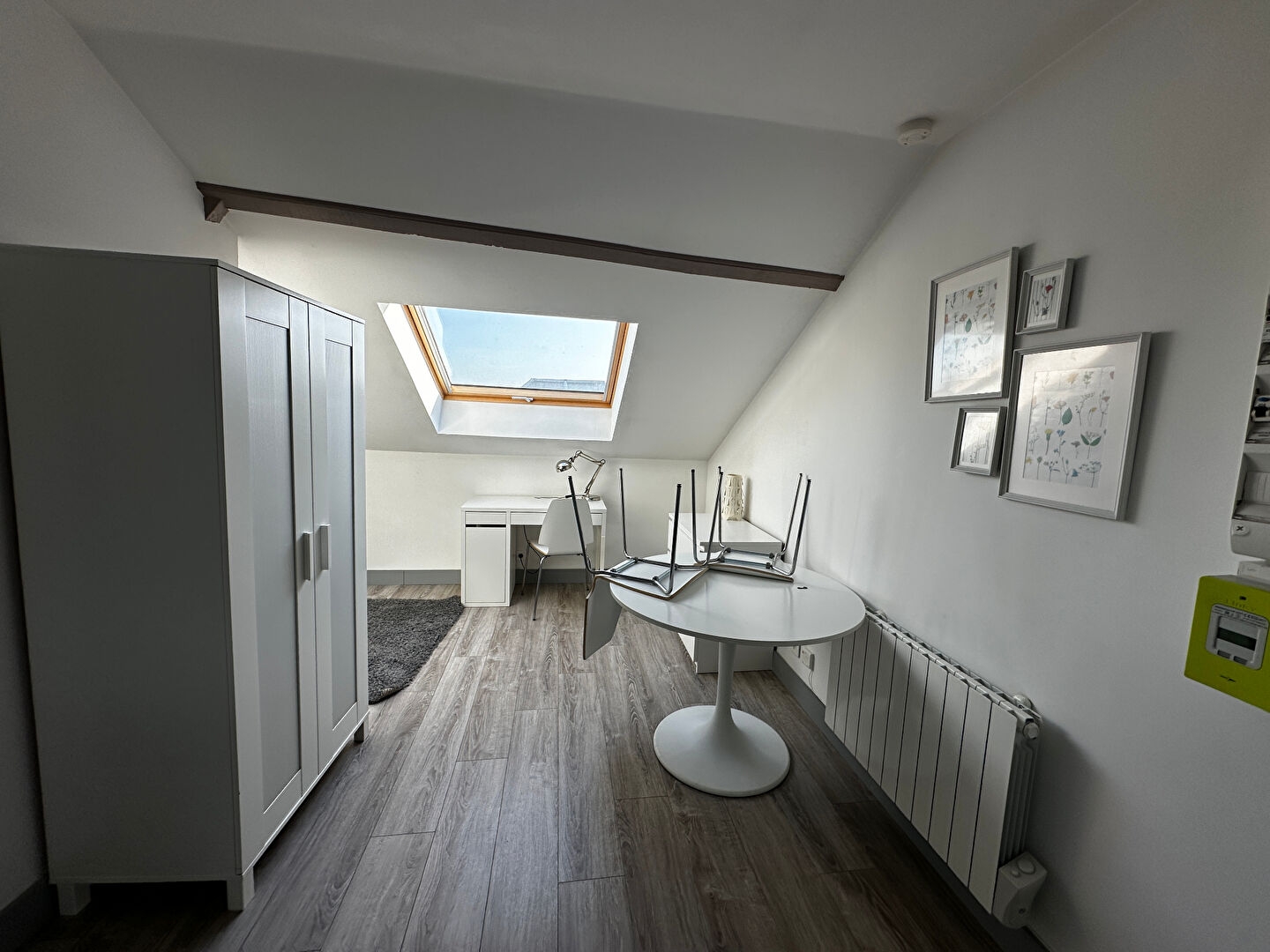 Appartement 1 pièces à Reims - photo 2
