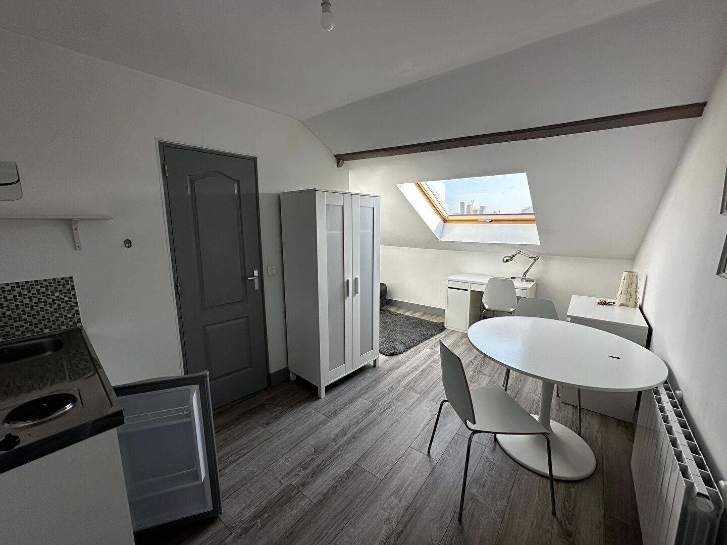 Appartement 1 pièces à Reims - photo 4