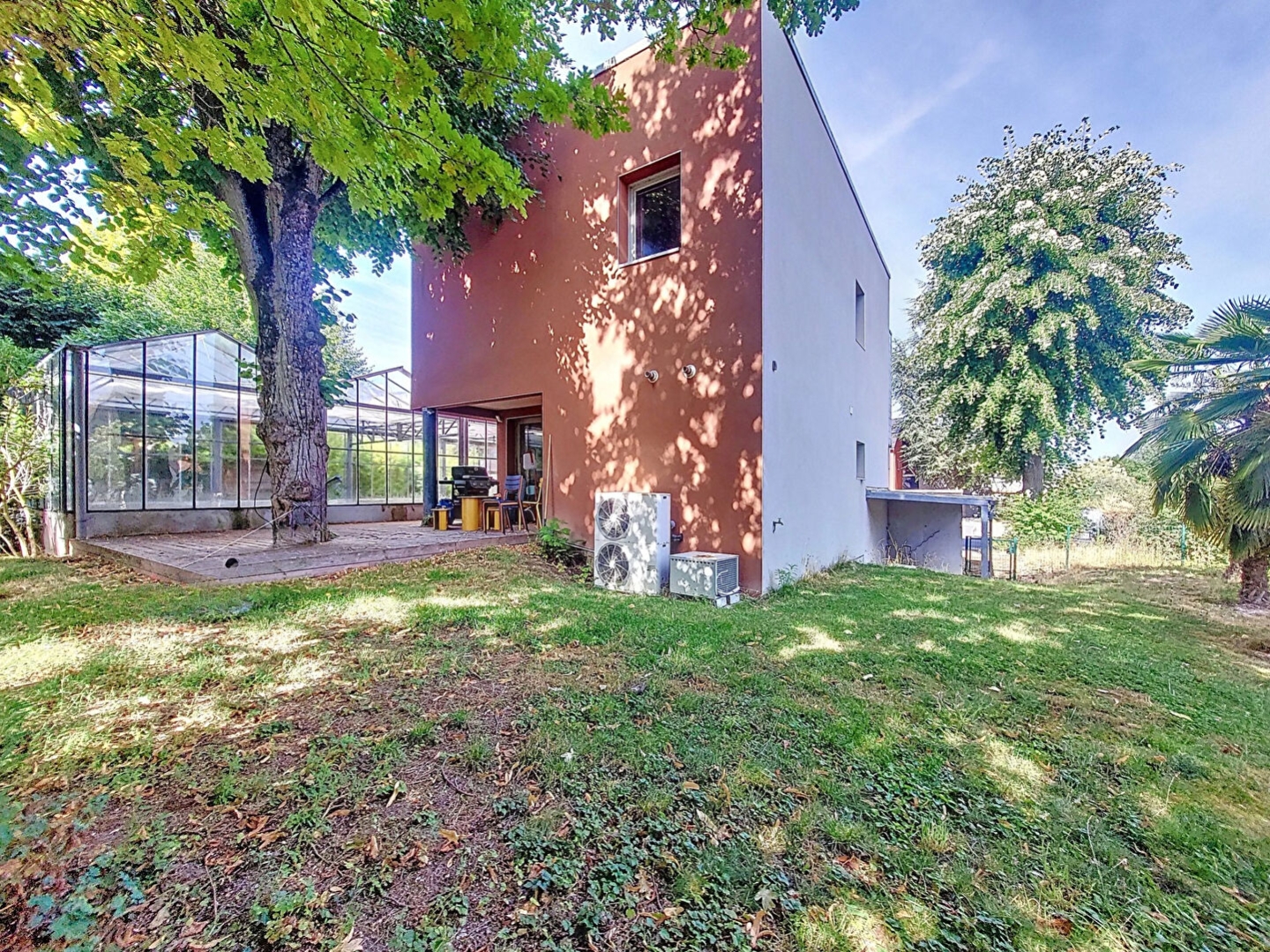  À TINQUEUX  (51430) - Maison atypique avec piscine, jardin et 5 chambres : - photo 12