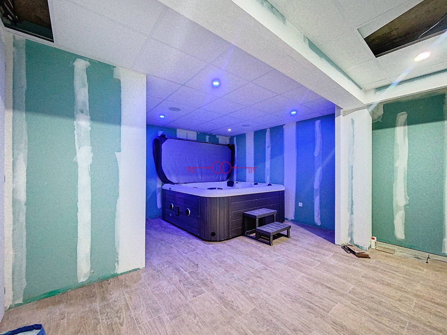  Pavillon d'exception à Sainte Menehould 6 pièce(s) 140 m2 - photo 14