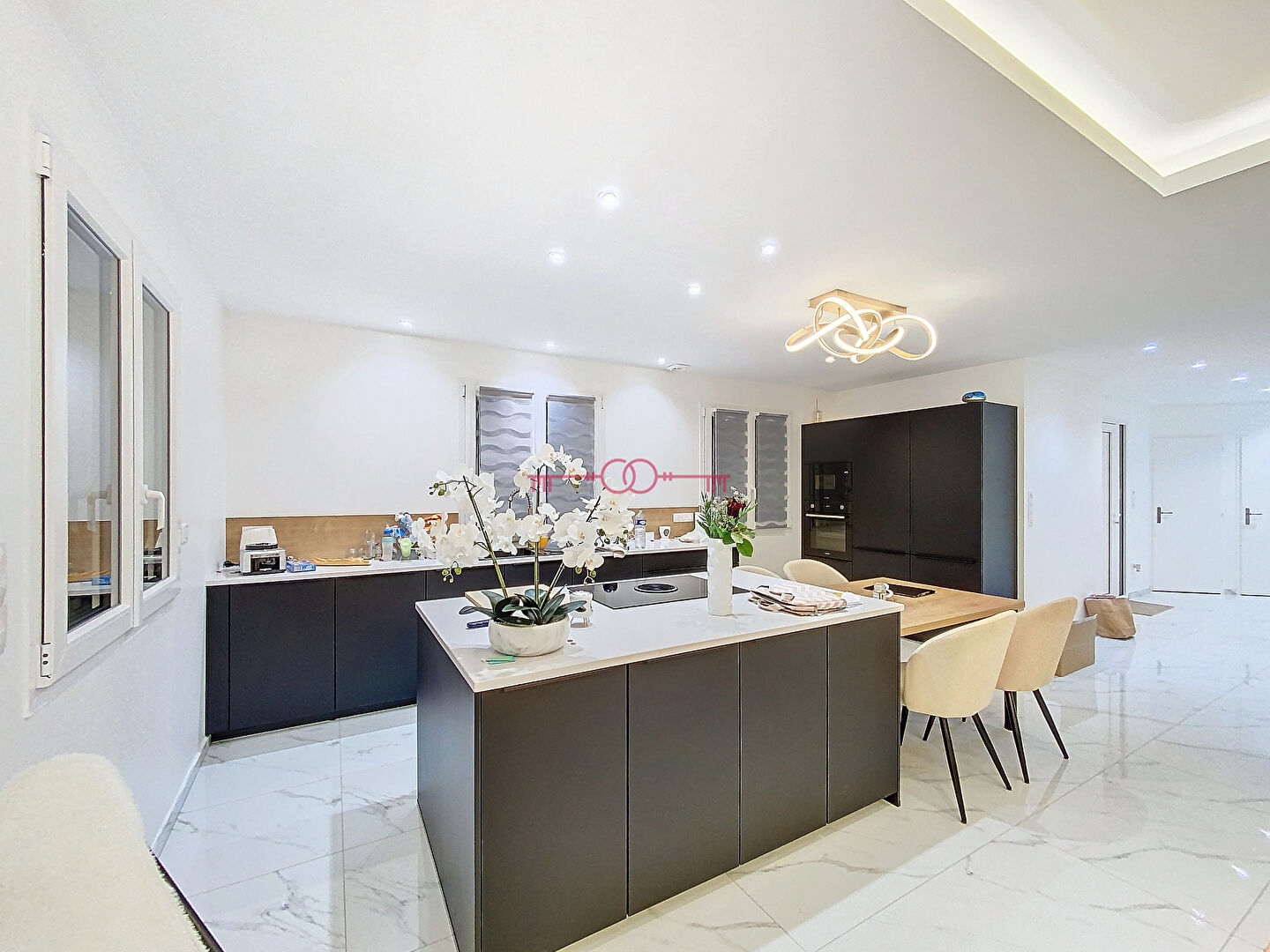  Pavillon d'exception à Sainte Menehould 6 pièce(s) 140 m2 - photo 8