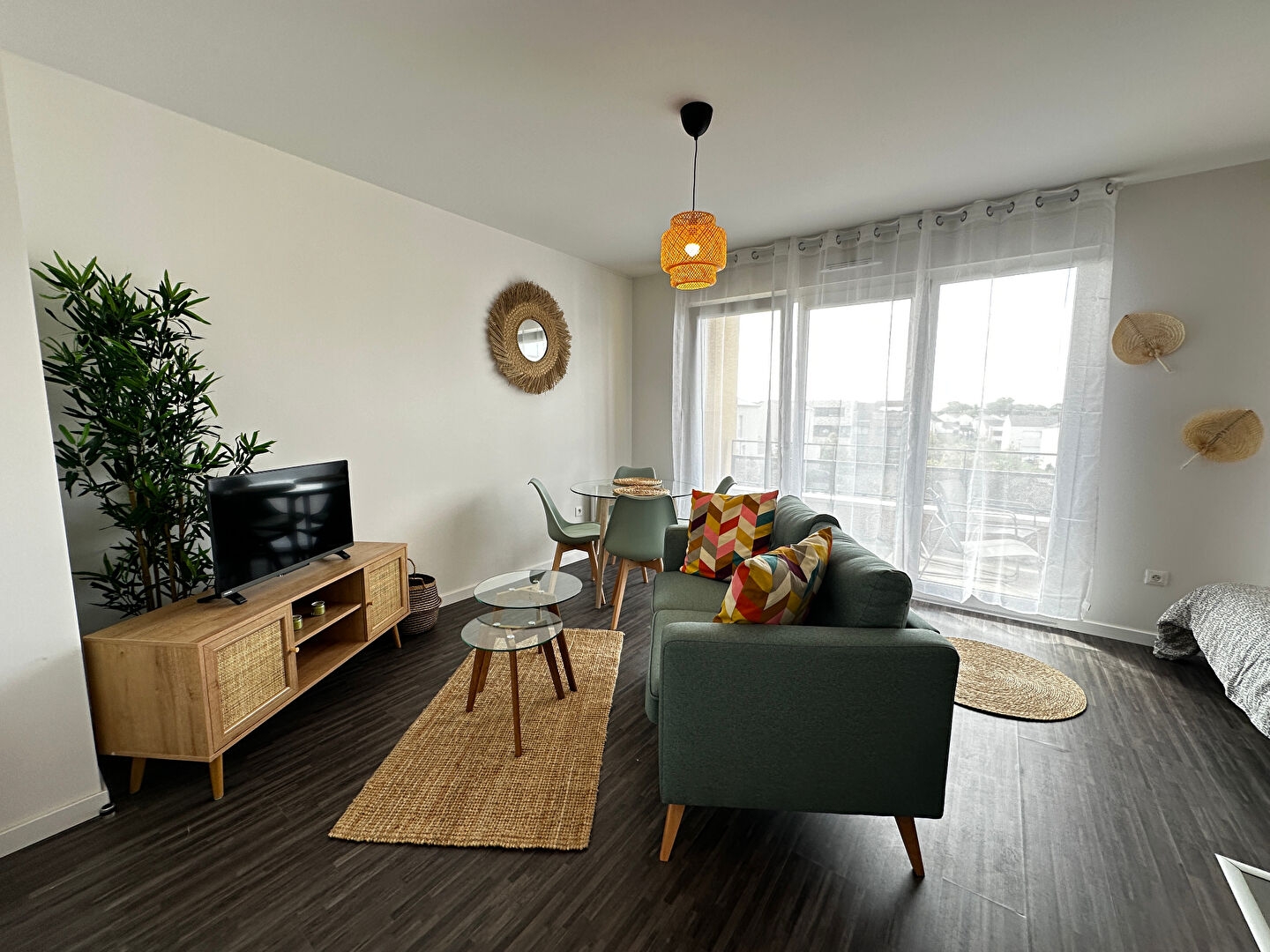 Appartement 1 pièces à Bezannes - photo 1