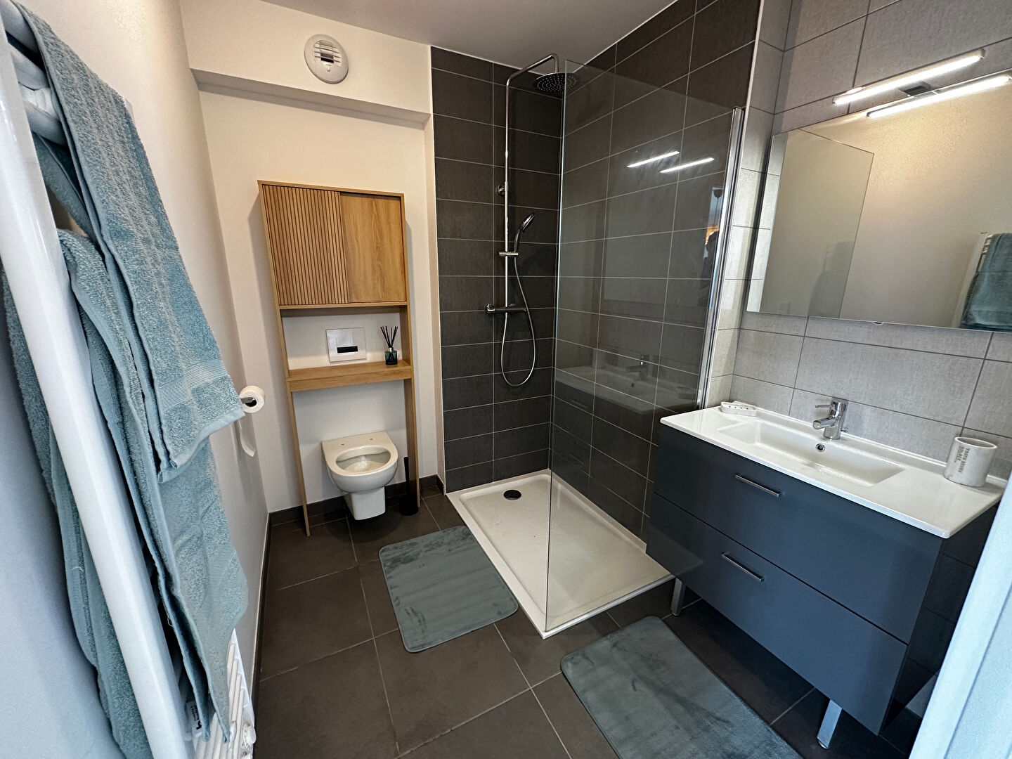 Appartement 1 pièces à Bezannes - photo 4