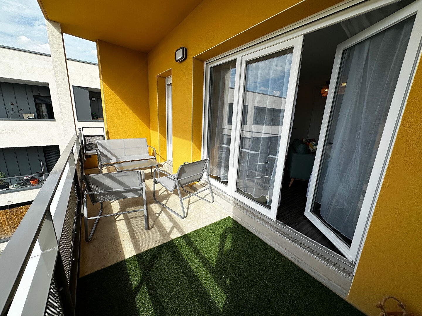 Appartement 1 pièces à Bezannes - photo 7