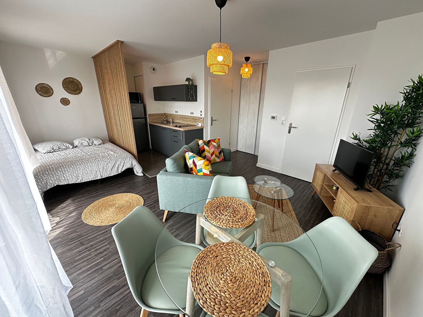 Appartement 1 pièces à Bezannes - photo 9