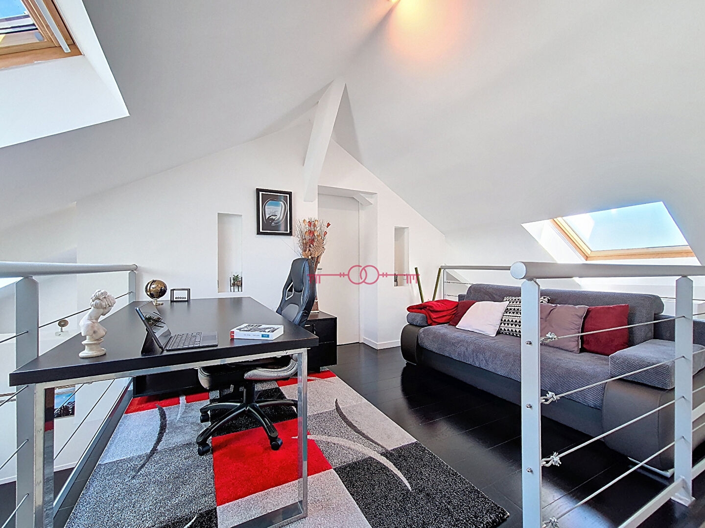  Appartement Duplex 89 m² - Reims Hyper Centre - photo 4