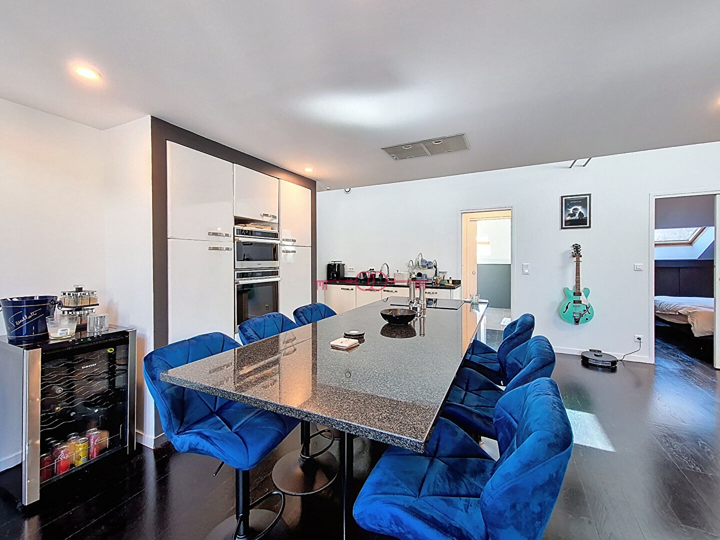  Appartement Duplex 89 m² - Reims Hyper Centre - photo 7