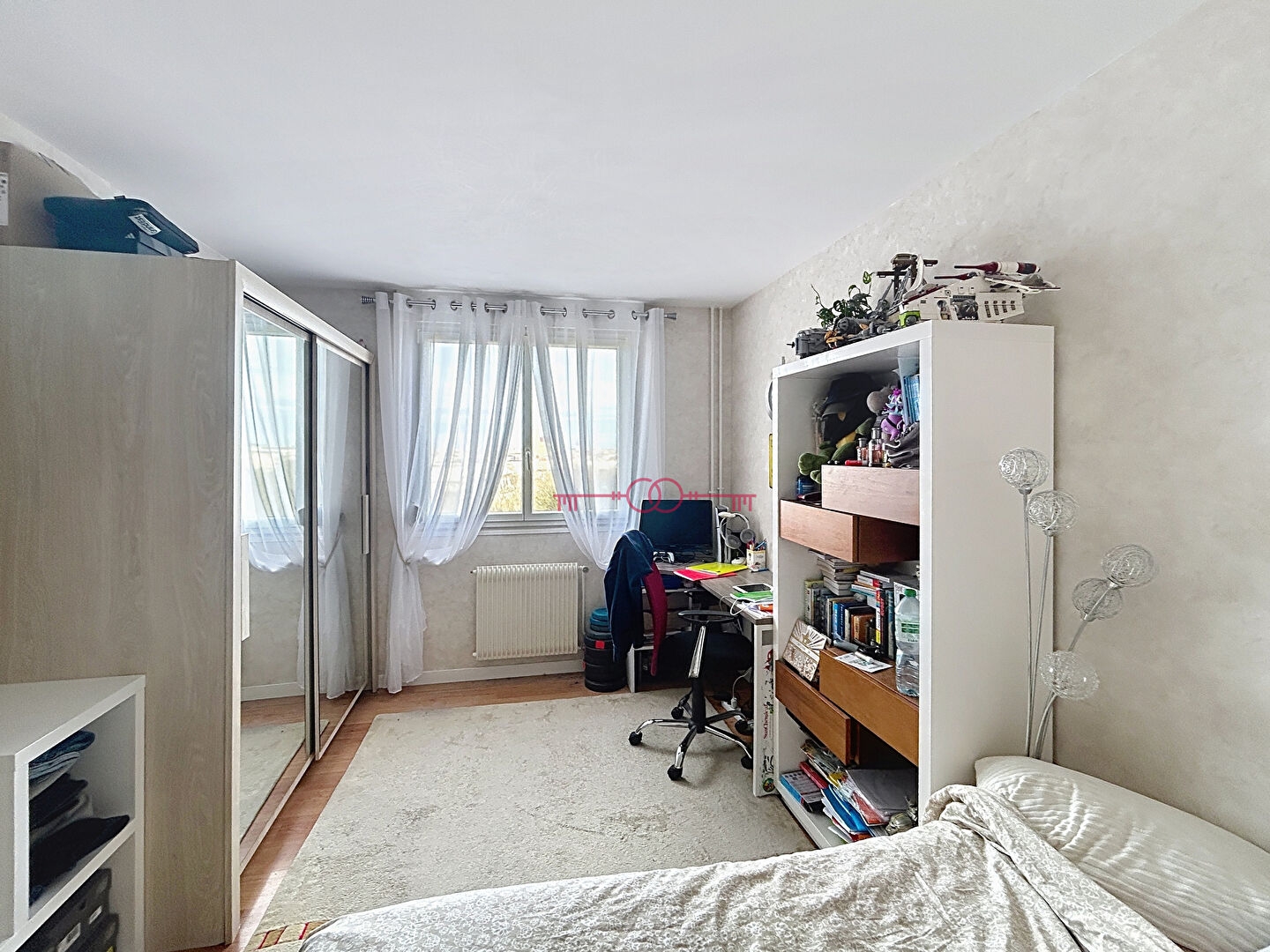  À VENDRE EN EXCLUSIVITÉ - APPARTEMENT TYPE 3 - REIMS SECTEUR COURLANCY - photo 10