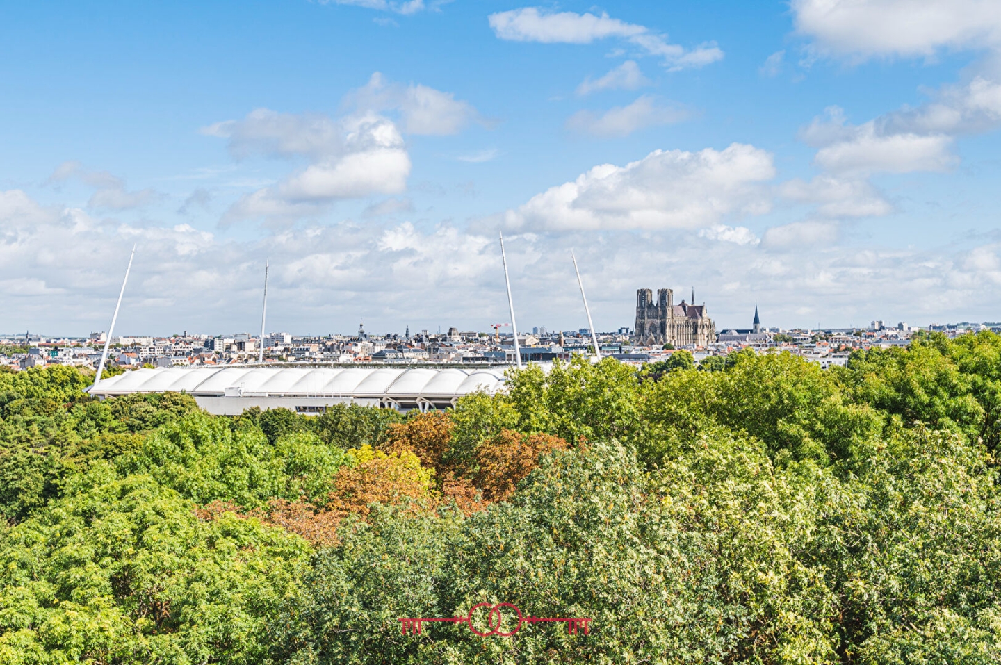  À VENDRE EN EXCLUSIVITÉ - APPARTEMENT TYPE 3 - REIMS SECTEUR COURLANCY - photo 5