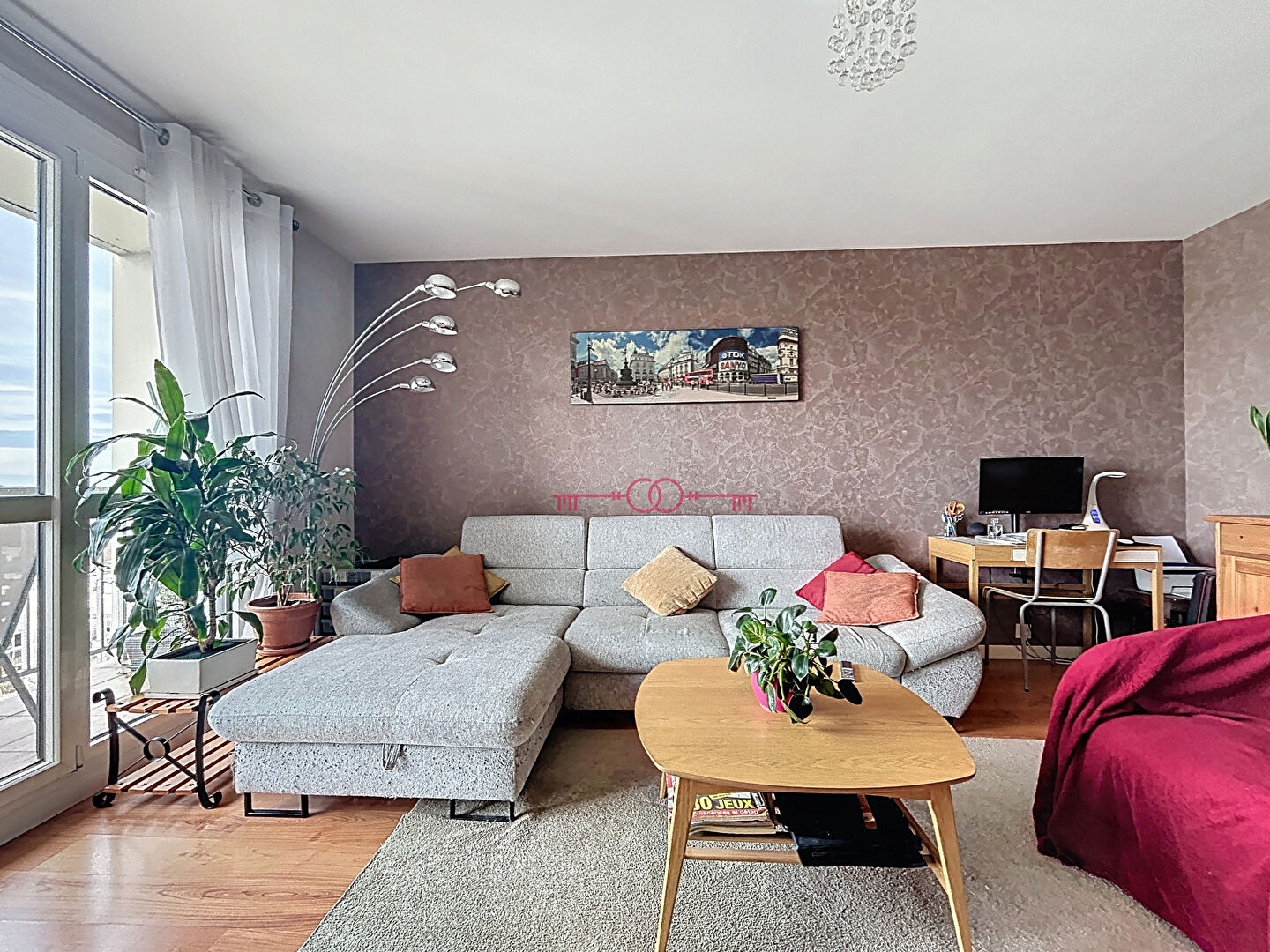  À VENDRE EN EXCLUSIVITÉ - APPARTEMENT TYPE 3 - REIMS SECTEUR COURLANCY - photo 6