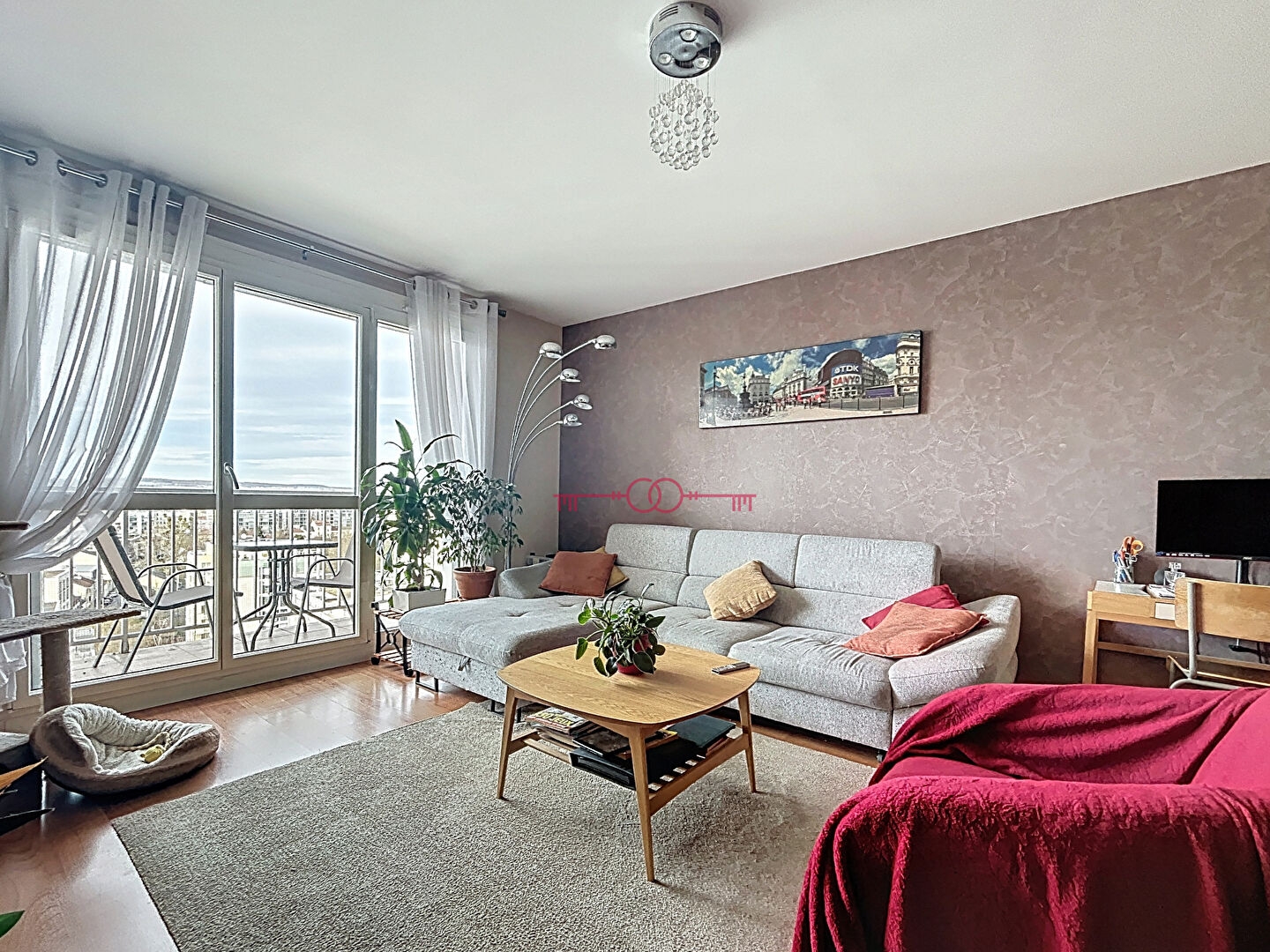  À VENDRE EN EXCLUSIVITÉ - APPARTEMENT TYPE 3 - REIMS SECTEUR COURLANCY - photo 7