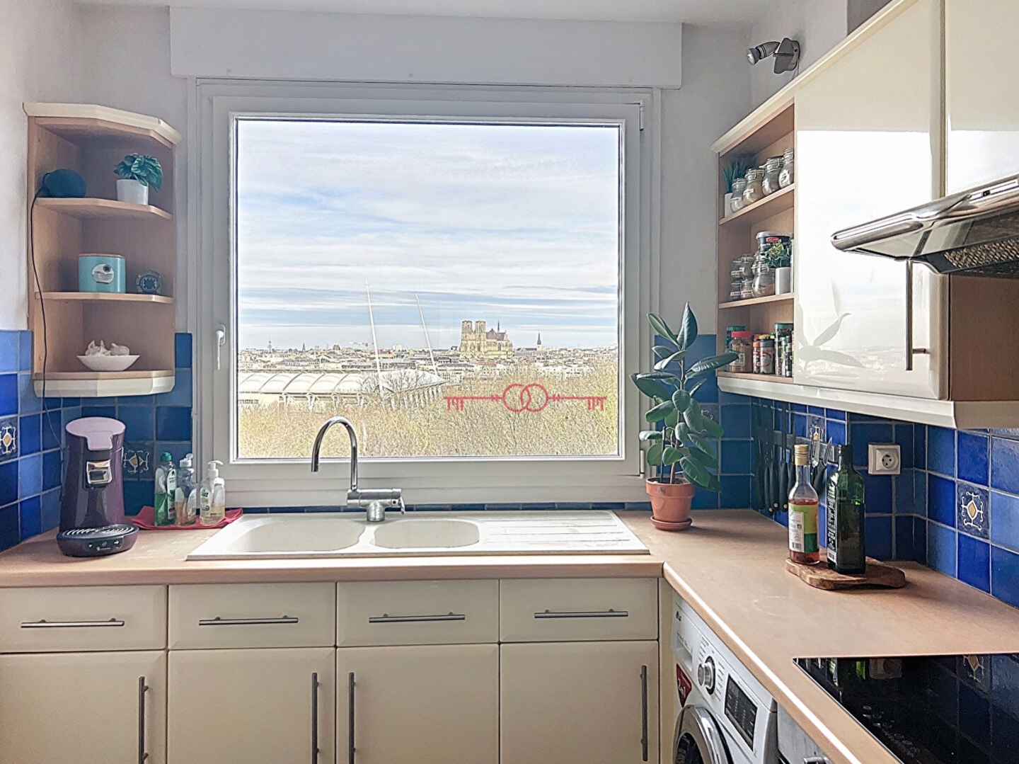  À VENDRE EN EXCLUSIVITÉ - APPARTEMENT TYPE 3 - REIMS SECTEUR COURLANCY - photo 9