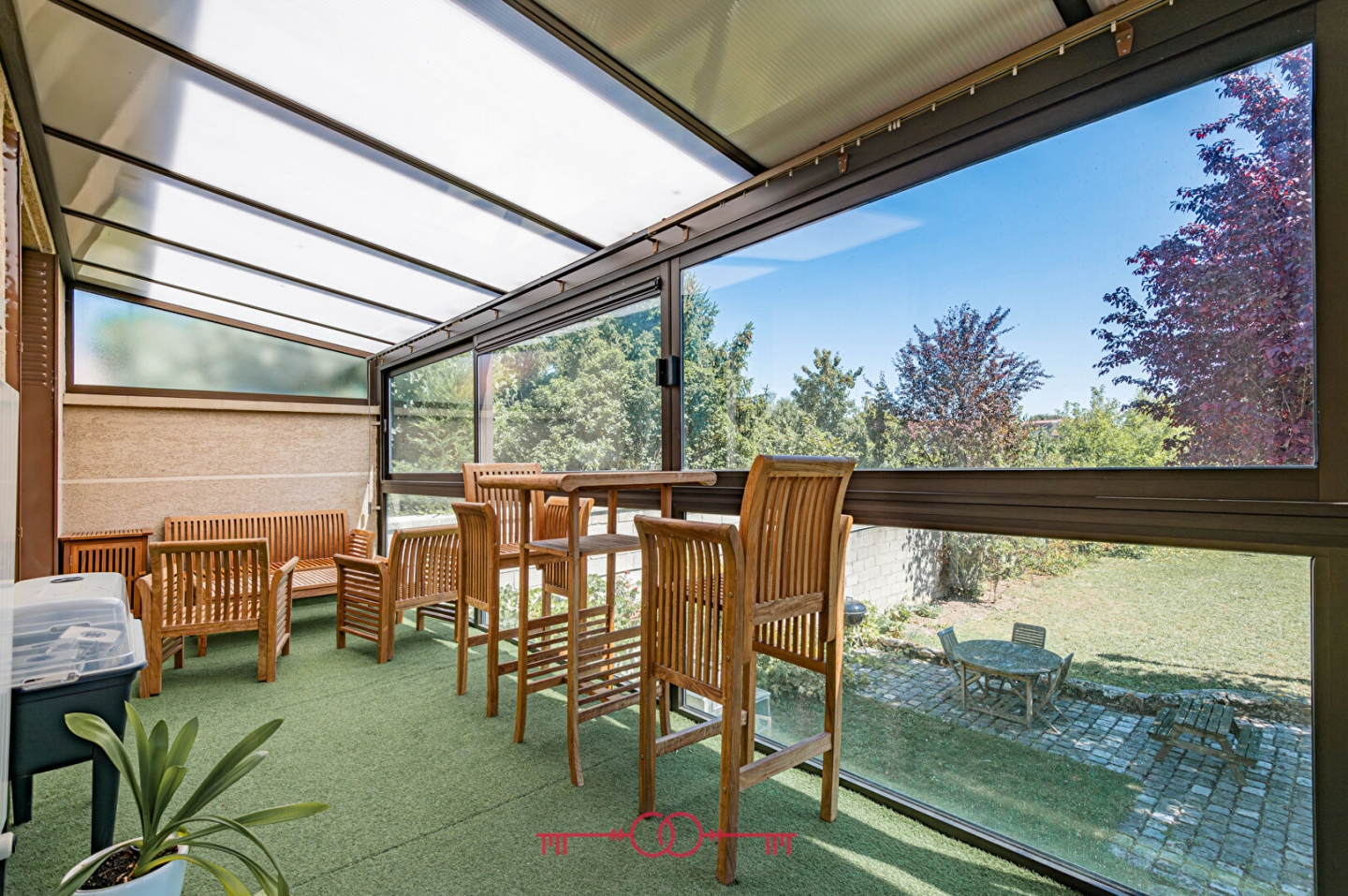  À VENDRE EN EXCLUSIVITÉ - MAISON DE TYPE 7 - REIMS - photo 7