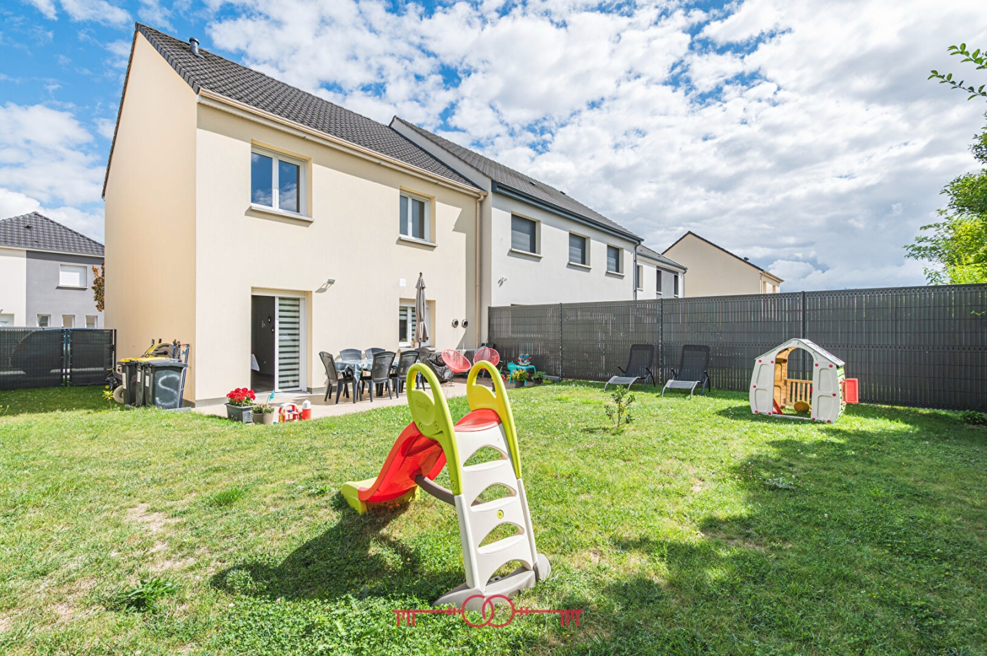  REIMS - Maison récente d'environ 87 m2 avec garage  lotissement Les Hauts de Jean Jaures - photo 12