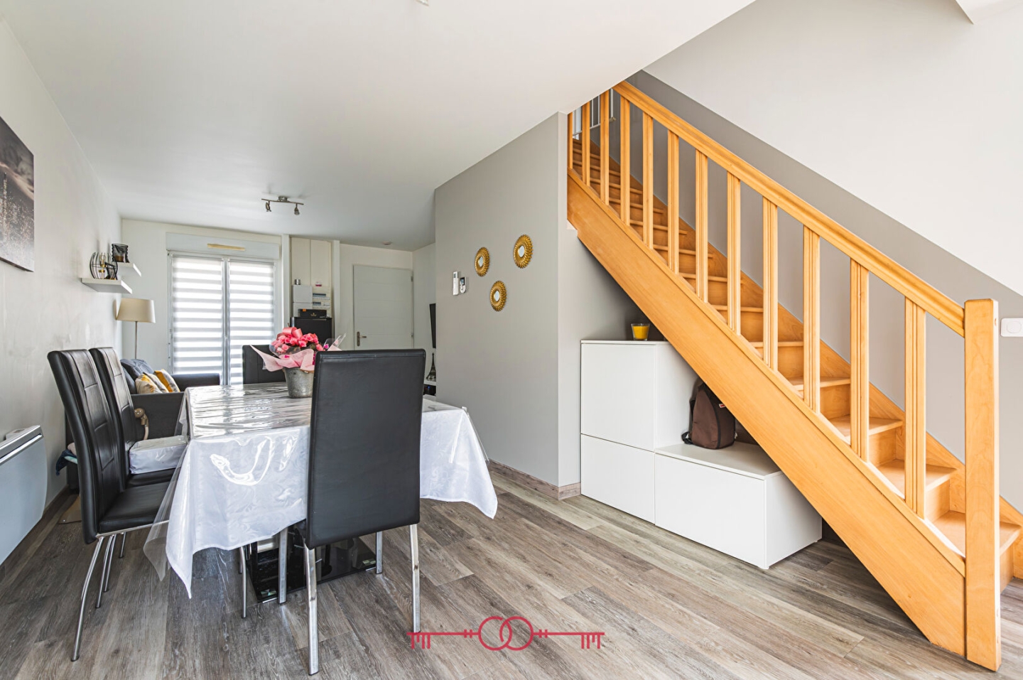  REIMS - Maison récente d'environ 87 m2 avec garage  lotissement Les Hauts de Jean Jaures - photo 3