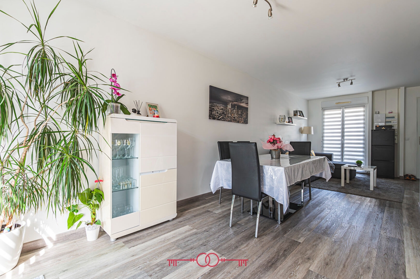  REIMS - Maison récente d'environ 87 m2 avec garage  lotissement Les Hauts de Jean Jaures - photo 4