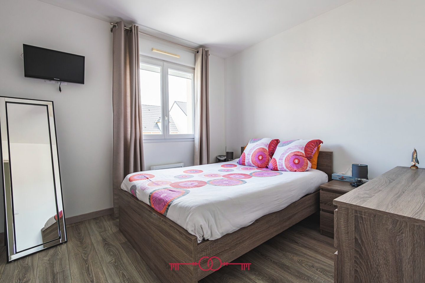  REIMS - Maison récente d'environ 87 m2 avec garage  lotissement Les Hauts de Jean Jaures - photo 6