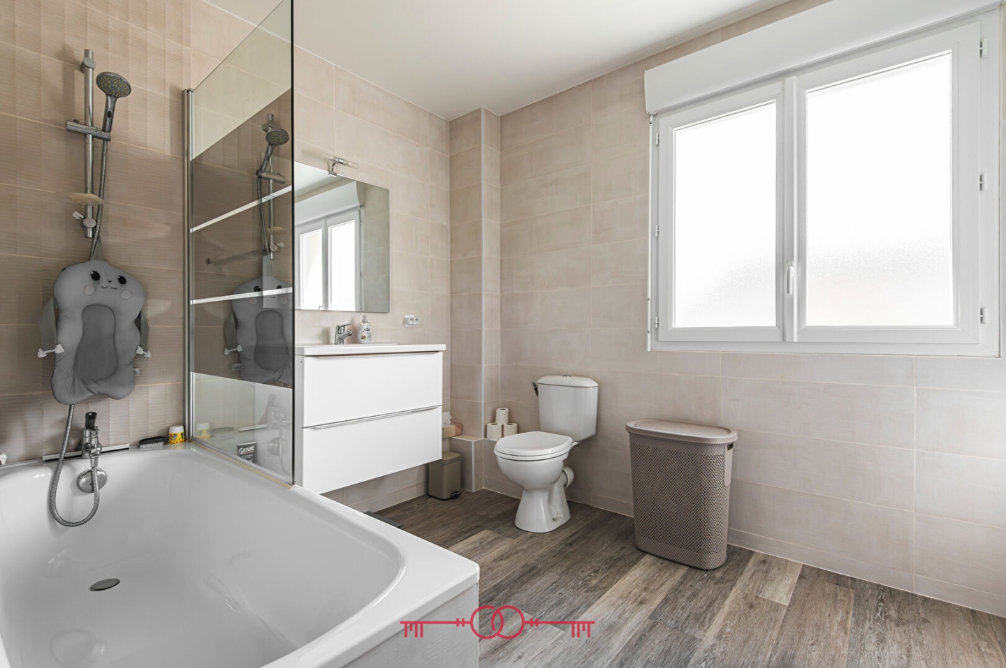  REIMS - Maison récente d'environ 87 m2 avec garage  lotissement Les Hauts de Jean Jaures - photo 9