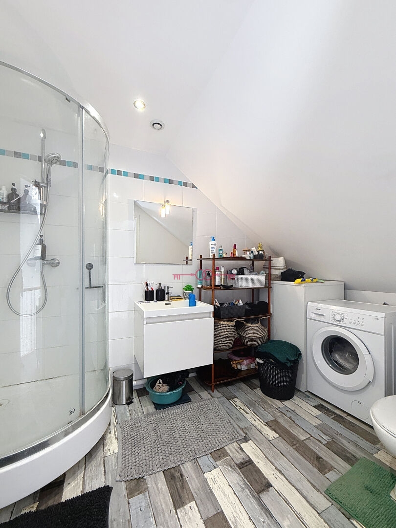  A VENDRE - APPARTEMENT T2 LOUE - CENTRE VILLE DE REIMS - photo 5