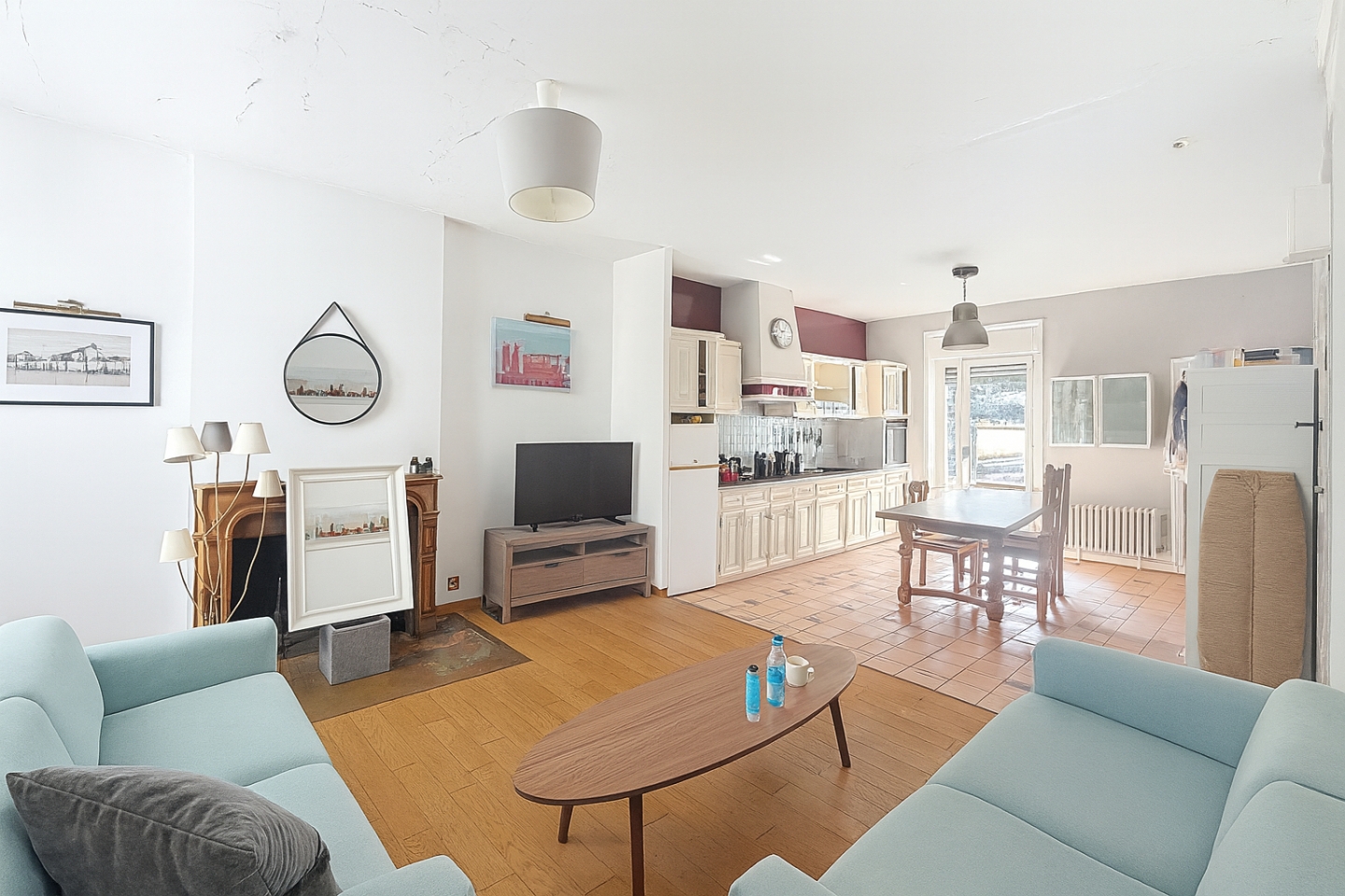  A VENDRE - APPARTEMENT T2 TERRASSE - CENTRE VILLE REIMS - photo 1