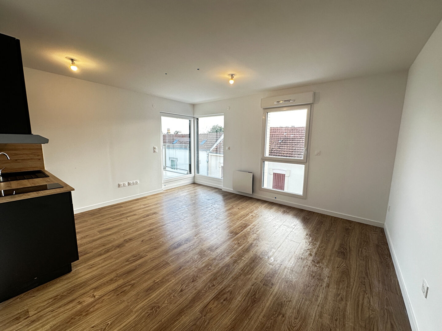 Appartement 1 pièces à Reims - photo 4