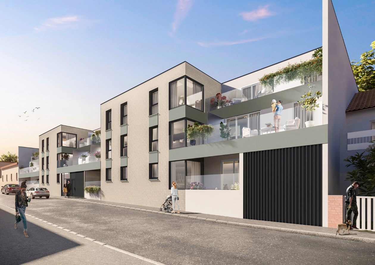 Appartement 1 pièces à Reims - photo 9