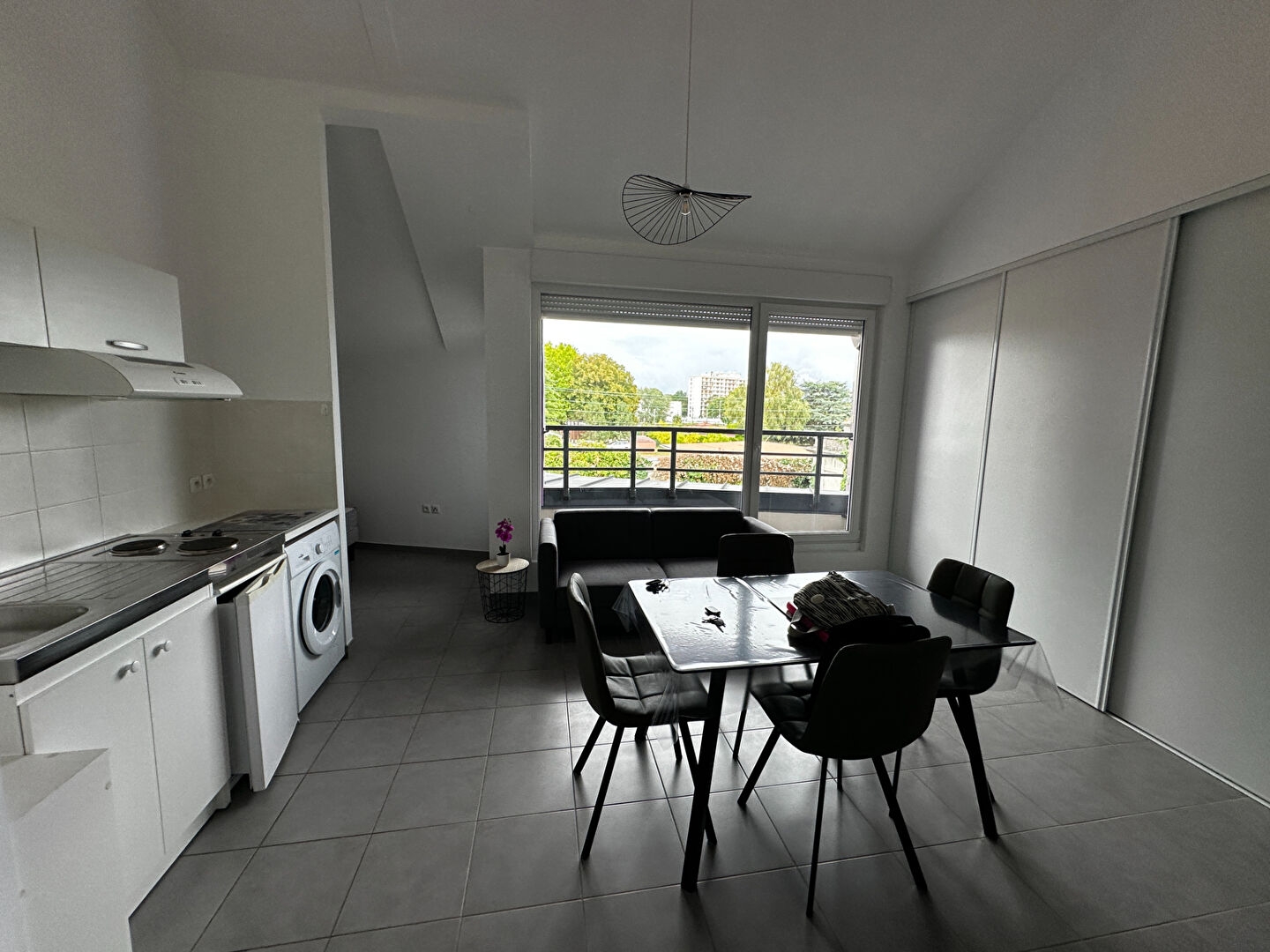 Appartement 1 pièces à Reims - photo 1