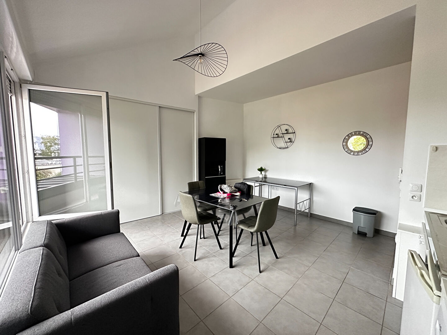 Appartement 1 pièces à Reims - photo 2