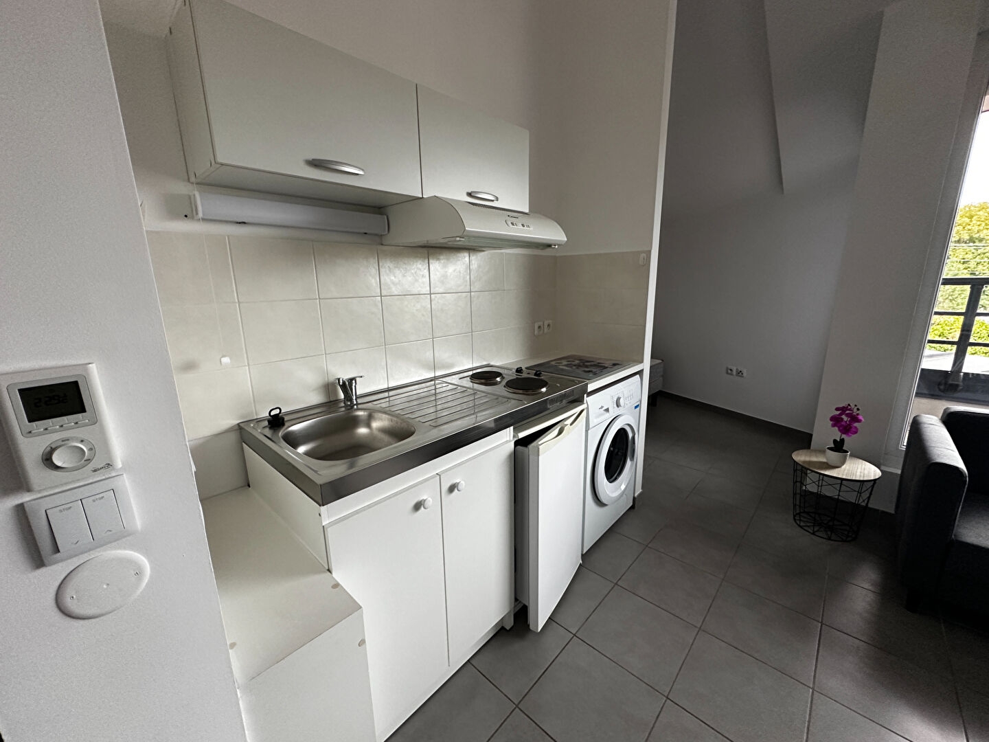 Appartement 1 pièces à Reims - photo 4