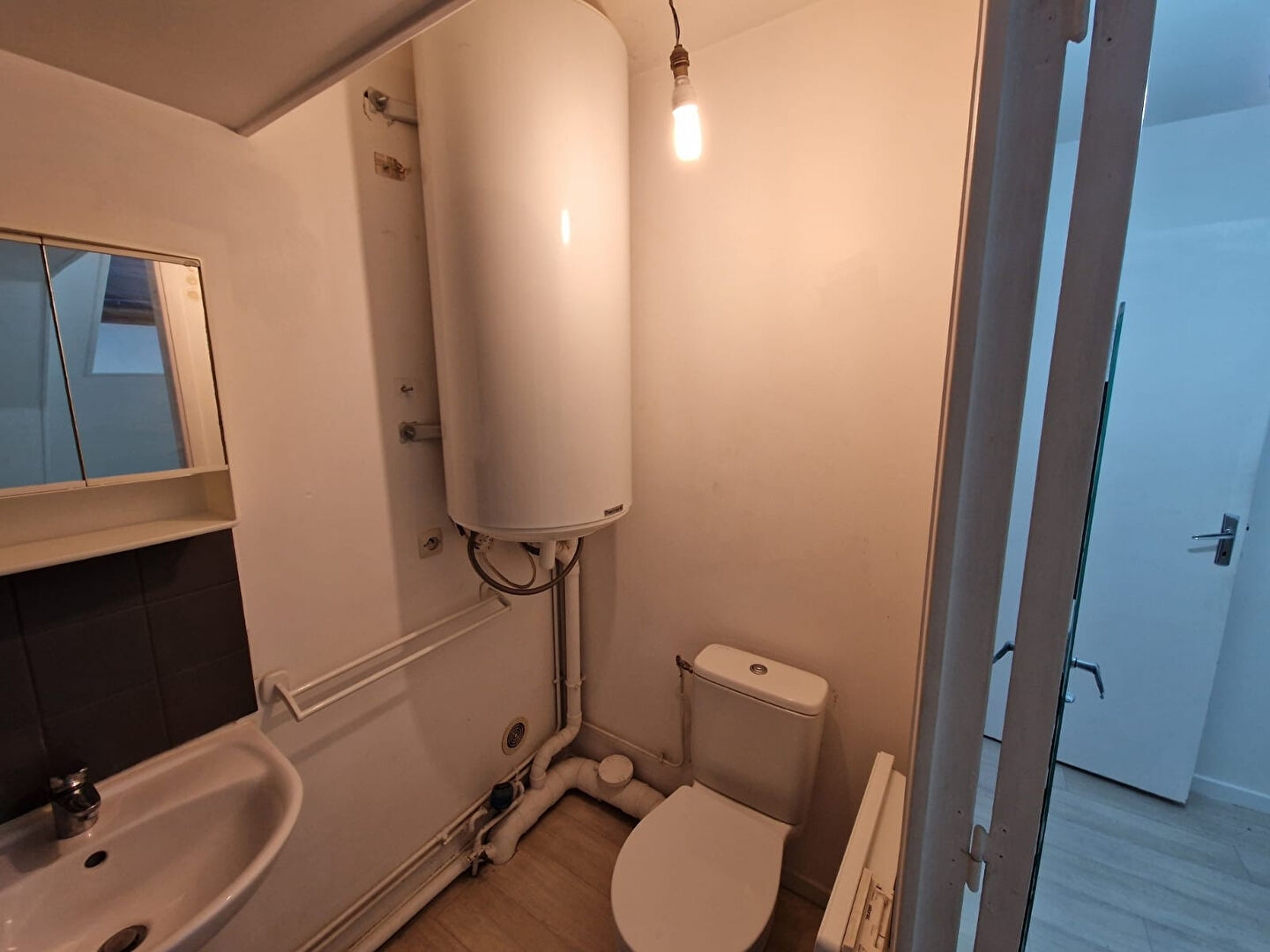  Appartement Reims T1 BIS 19.46m2 - photo 4