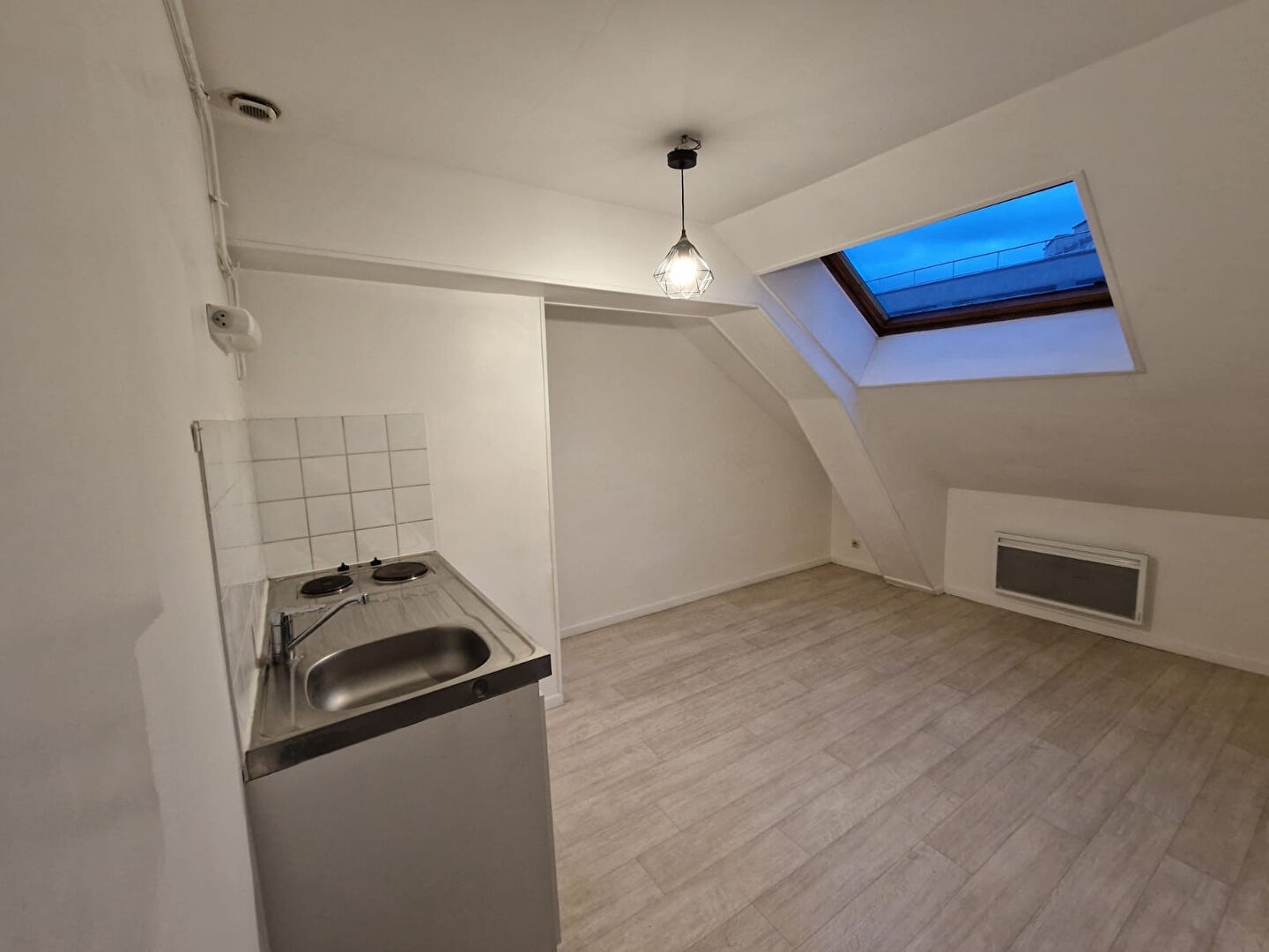  Appartement Reims T1 BIS 19.46m2 - photo 6