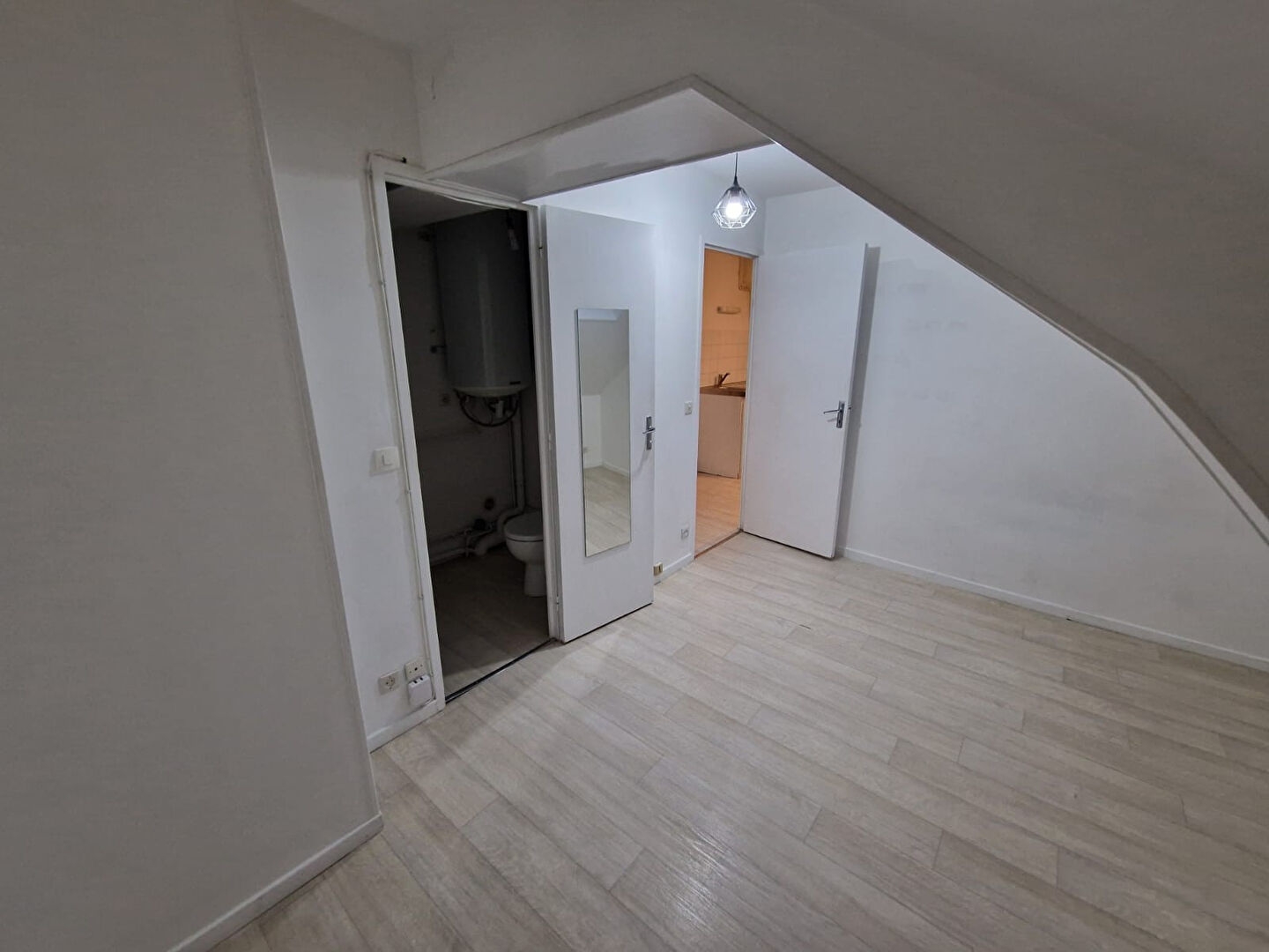  Appartement Reims T1 BIS 19.46m2 - photo 7