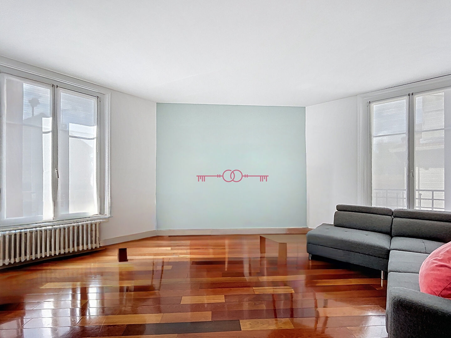 Appartement à Reims