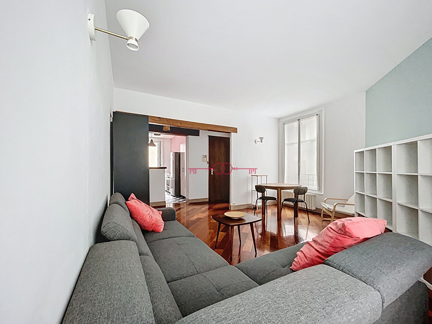 Appartement 3 pièces à Reims - photo 3