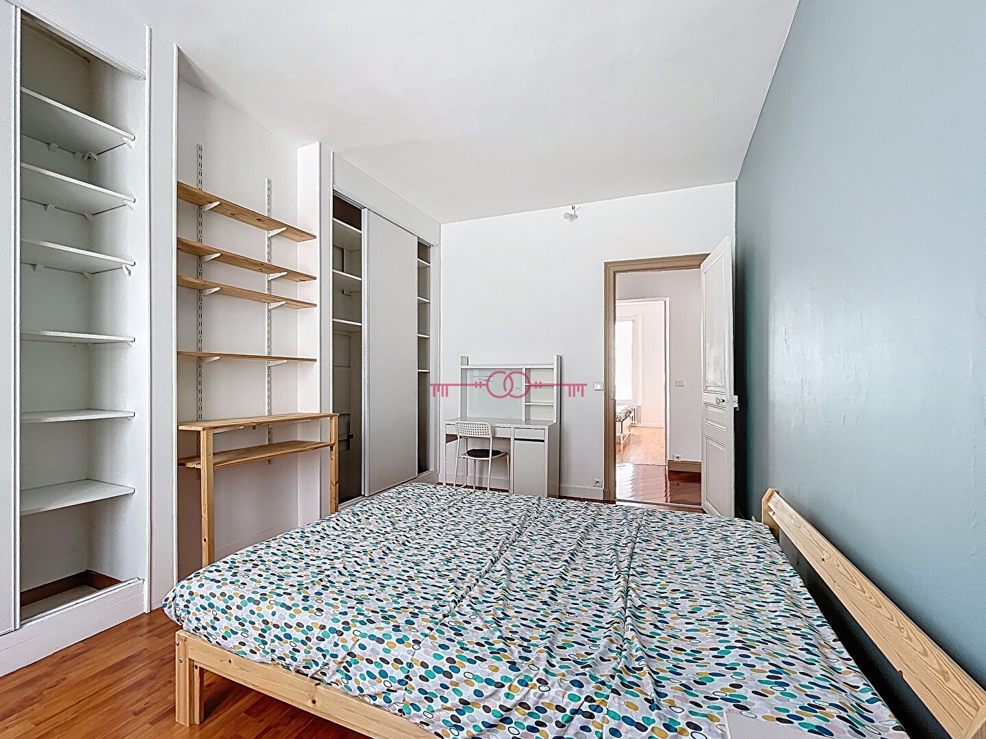 Appartement 3 pièces à Reims - photo 7